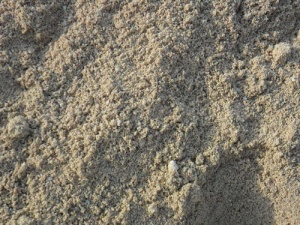 Песок среднезернистый
